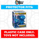 Pop Protector for Funko Pop Premium Godzilla Heat Ray #2071 Box