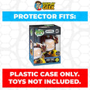 Pop Protector for Funko Pop Premium Avatar Roku with Dragon GITD #407