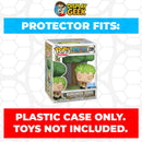 Pop Protector for Funko Pop Premium Roronoa Zoro King of Hell #2151