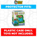 Pop Protector for Funko Pop Premium Blastoise #1273 Box