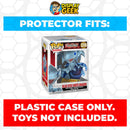 Pop Protector for Funko Pop Premium Yu-Gi-Oh! - Dark Magician #2315 Box