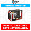 Pop Protector for Funko Pop Rides First Order Tread Speeder #320 Box