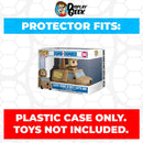 Pop Protector for Harry Dunne in Mutt Cutts Van #96 Funko Pop Rides