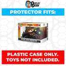 Pop Protector for Hiccup with Toothless #123 Funko Pop Rides Deluxe