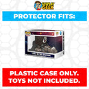 Pop Protector for Funko Pop Rides Peacemaker on Peacecycle #146 Box
