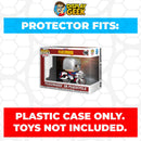 Pop Protector for Funko Pop Rides Peacemaker on Peacecycle #146 Box
