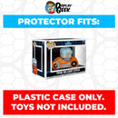 Pop Protector for Athena with Light Cycle #316 Funko Pop Rides