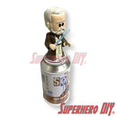 Pop Soda Floating Shelves | Wall Mount your Funko Pop Soda can, figure, and pog coin! Comes with command strips! No Screws, No Drilling!