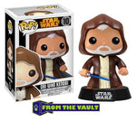 Pop! Star Wars: Black Box Series - Obi-Wan Kenobi Spastic Pops 