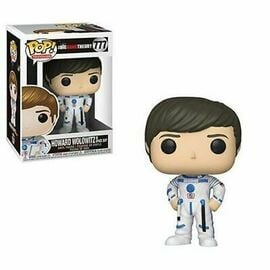 Pop! Television: The Big Bang Theory - Howard Wolowitz In Space Suit Spastic Pops 