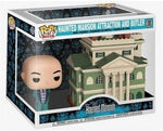 Pop! Town: Disney's The Haunted Mansion - Haunted Mansion Attraction and Butler Spastic Pops 