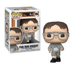 Pop! TV: The Office - Fun Run Dwight Spastic Pops 