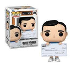 Pop! TV: The Office - Fun Run Michael with Check Spastic Pops 