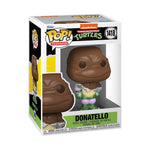 POP TV: TMNT- Donatello (Easter Chocolate Series) Spastic Pops 