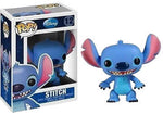 Pop! Vinyl: Disney's Lilo & Stitch - ‘Disney’ [Blue] Logo - 1st Release Spastic Pops 
