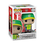 POP WWE: John Cena (Never Give Up) Spastic Pops 