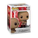 POP WWE: The Rock (final) Spastic Pops 