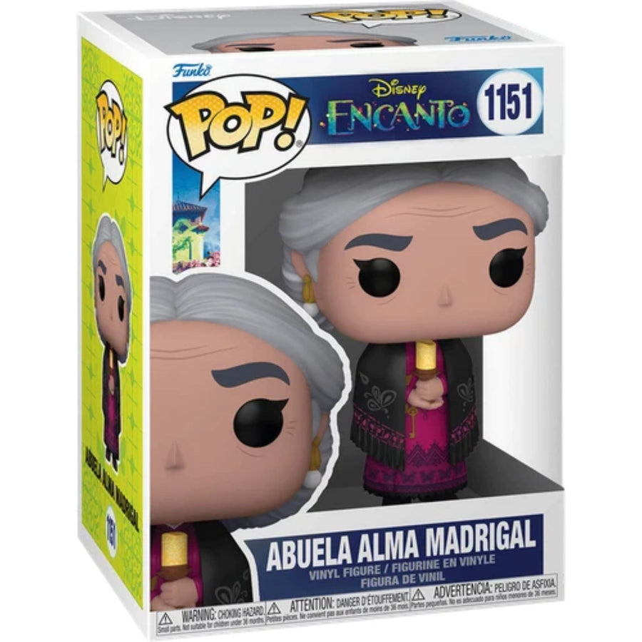 Encanto Abuela Funko Pop! Vinyl Figure #1151