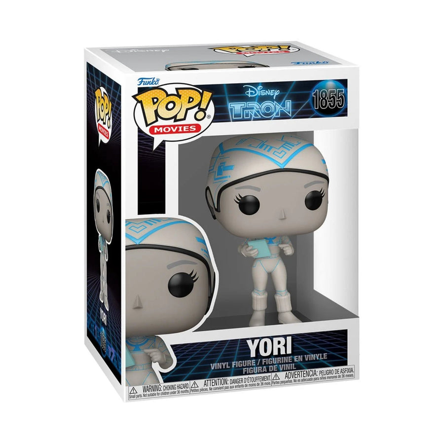 Tron (1982) Yori Funko Pop! Vinyl Figure #1855