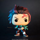 Funko Pop! Animation: Demon Slayer - Tanjiro Kamado Vinyl Figure