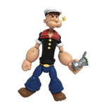 Popeye Classics Wave 1 Popeye the Sailor Man 1:12 Scale Action Figure Action & Toy Figures ToyShnip 