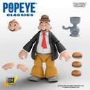 Popeye Classics Wave 2 J. Wellington Wimpy 1:12 Scale Action Figure