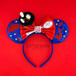 Poppins Mickey Ears