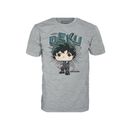 [PRE-ORDER] Funko POP! Tee: My Hero Academia - Deku (Izuku Midoriya) Boxed Tee
