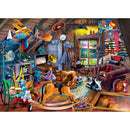 Seek & Find - A Precious Mess 1000 Piece Jigsaw Puzzle