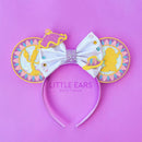 Golden Tea Party Ears