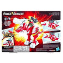 Power Rangers Dino Fury Battle Attackers Red Fury Zord Action Figure