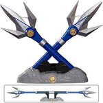 Power Rangers Lightning Collection Mighty Morphin Blue Ranger Power Lance