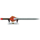 Power Rangers Lightning Collection Mighty Morphin Red Ranger Power Sword Prop Replica