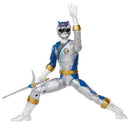 Power Rangers Lightning Collection Wild Force Lunar Wolf Ranger 6-Inch Action Figure