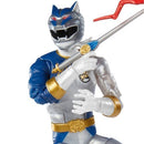 Power Rangers Lightning Collection Wild Force Lunar Wolf Ranger 6-Inch Action Figure