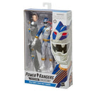 Power Rangers Lightning Collection Wild Force Lunar Wolf Ranger 6-Inch Action Figure