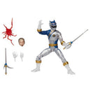 Power Rangers Lightning Collection Wild Force Lunar Wolf Ranger 6-Inch Action Figure