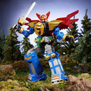 Power Rangers Lightning Collection Zeo Megazord 12-Inch Action Figure