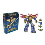 Power Rangers Lightning Collection Zeo Megazord 12-Inch Action Figure