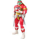 Power Rangers X Teenage Mutant Ninja Turtles Lightning Collection Action Figures - Select Figures