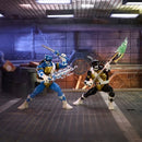 Power Rangers X Teenage Mutant Ninja Turtles Lightning Collection Action Figures - Select Figures