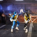 Power Rangers X Teenage Mutant Ninja Turtles Lightning Collection Action Figures - Select Figures