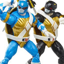 Power Rangers X Teenage Mutant Ninja Turtles Lightning Collection Action Figures - Select Figures