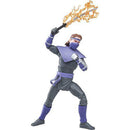 Power Rangers X Teenage Mutant Ninja Turtles Lightning Collection Action Figures - Select Figures