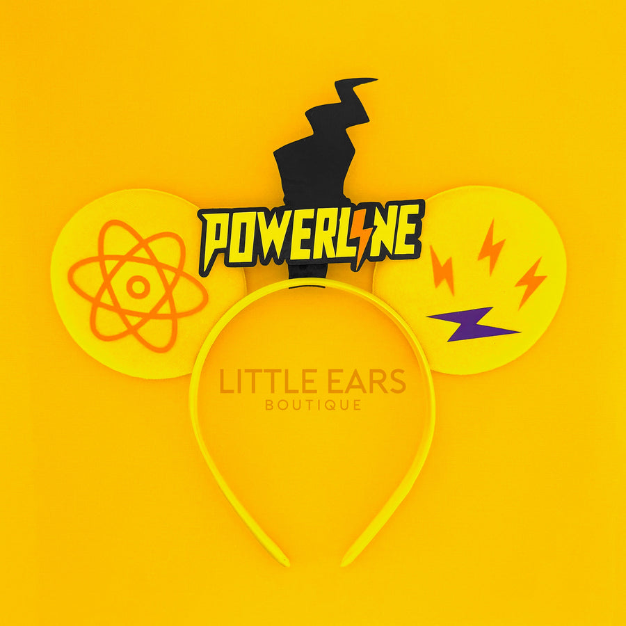 Powerline Ears for Men