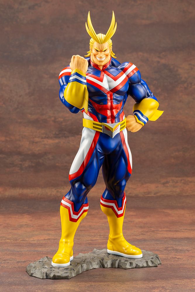 KOTOBUKIYA ARTFX J: My Hero Academia - All Might