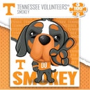 Smokey - Tennessee Volunteers Mascot 100 Piece Jigsaw Puzzle