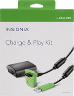 Insignia Charge & Play Kit (Xbox 360)