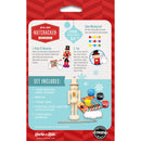 Nutcracker Soldier Ornament Wood Paint Kit