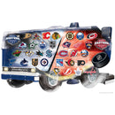 NHL - Zamboni 500 Piece Shaped Jigsaw Puzzle